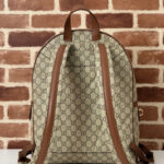 Gucci GG Emblem Medium Backpack 821159